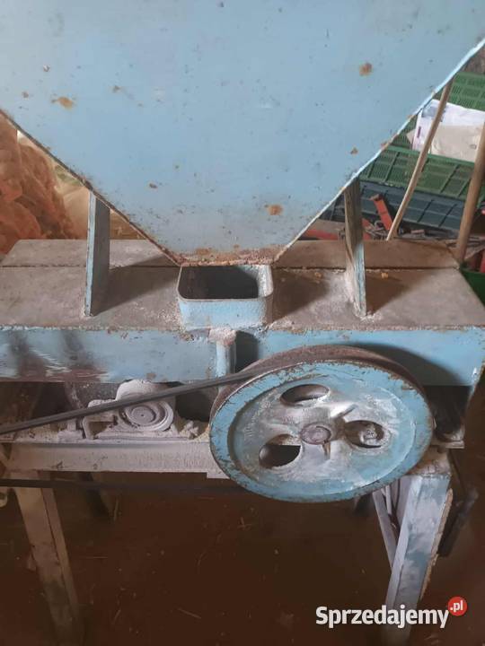 Gniotownik do zboża Brodnica