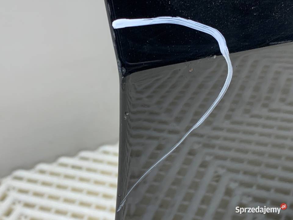 DRZWI PRAWY PRZÓD AUDI Q5 8R SUV 0817 CZARNY