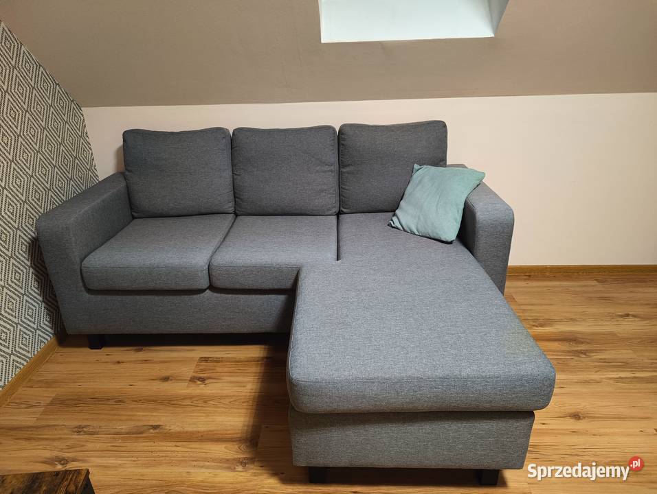 Narożnik bez funkcji spania Narożniki Sadki