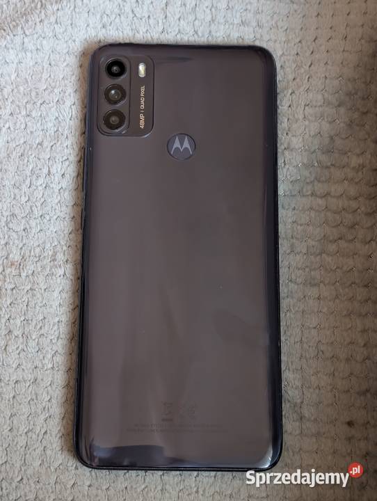 Używana Motorola Moto G50