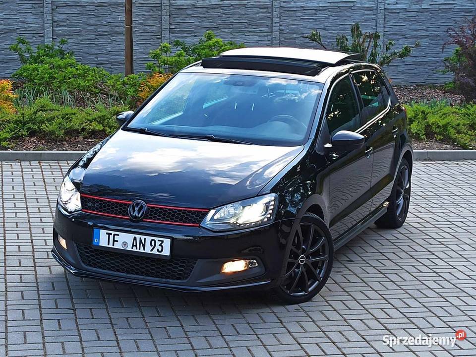 VW polo GTI 14tsi automat panorama 2012r gniazdo USB Polo Żary