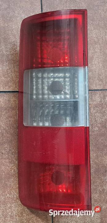 Lampa tył Ford Connect 1 dostawcze Płońsk