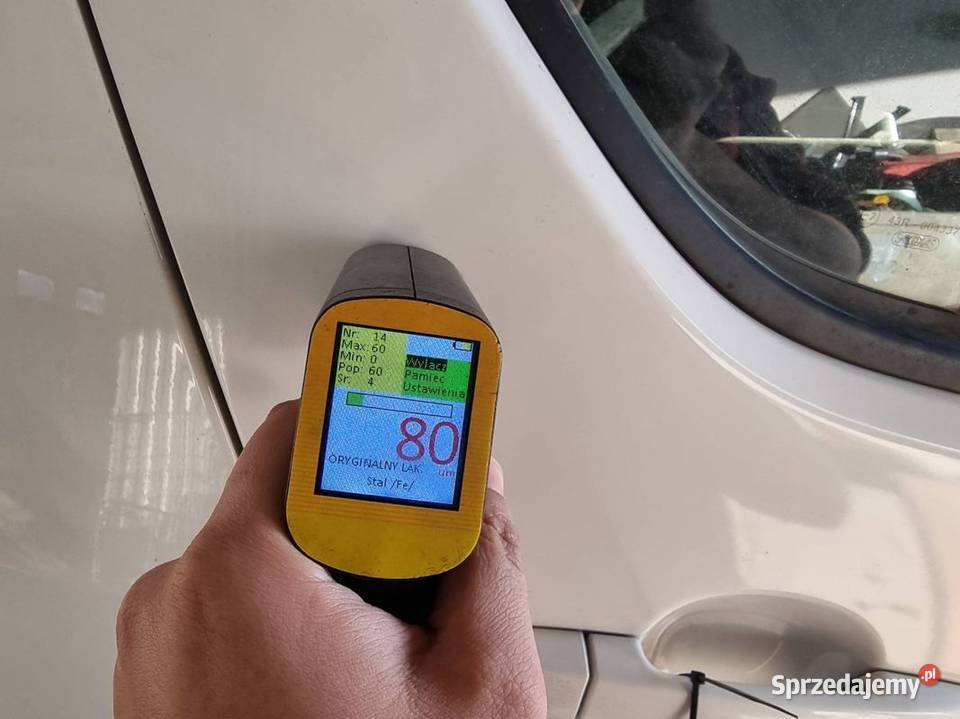 DRZWI PRAWE TYŁ OPEL AGILA 26UD osobowe Lipno