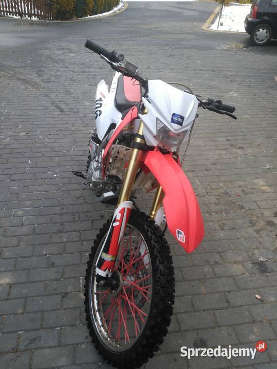 Diabolini MMR 250 2017r Rozrusznik lampa nowy cross Barcice