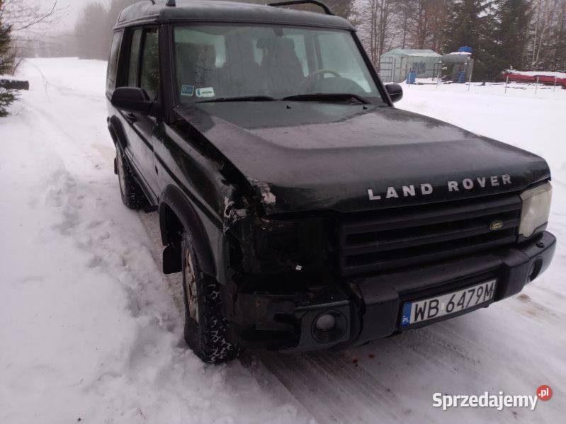 discowery zamiana laweta Supraśl