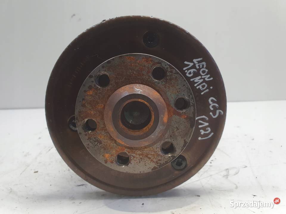 Seat Leon II 16 8V WAŁ KORBOWY DA50857 lubelskie Rudka