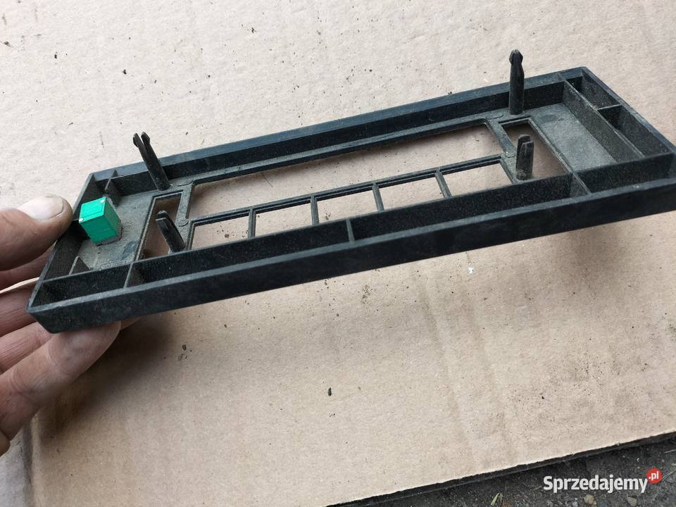 RAMKA PANELU NAWIEWU MODULO MMI VW GOLF 4 BORA Kamień-Kolonia