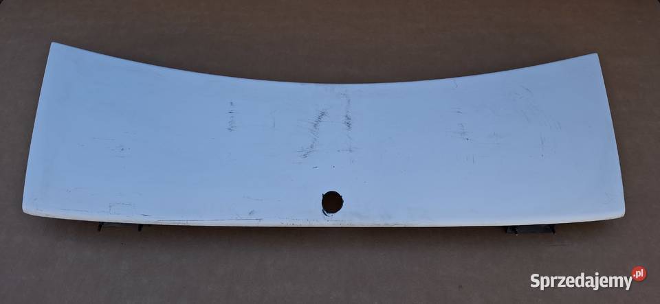 IVECO STRALIS SPOILER OWIEWKA DACHOWA LOTKA sprzedam