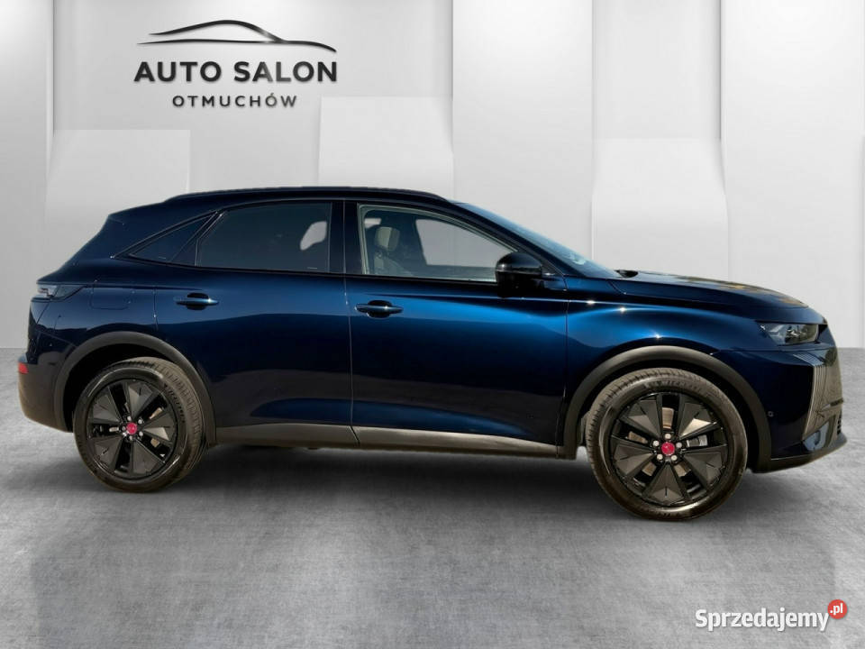 DS Automobiles DS 7 Crossback PERFORMANCE ful Samochody osobowe opolskie Otmuchów