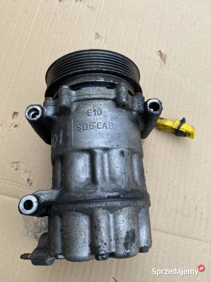 Turbosprężarka Turbinai Peugeot Citroen 16HDI mazowieckie