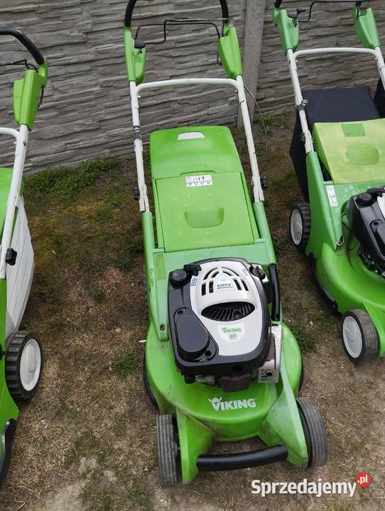 Kosiarki spalinowe Viking MB 655 VS