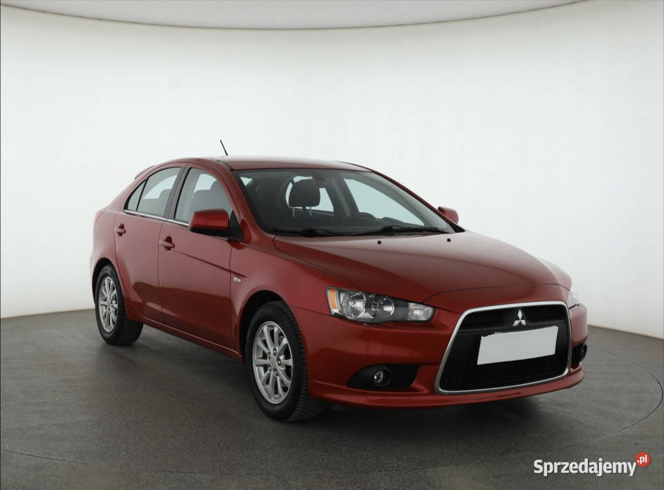 Mitsubishi Lancer 18 MIVEC Radom