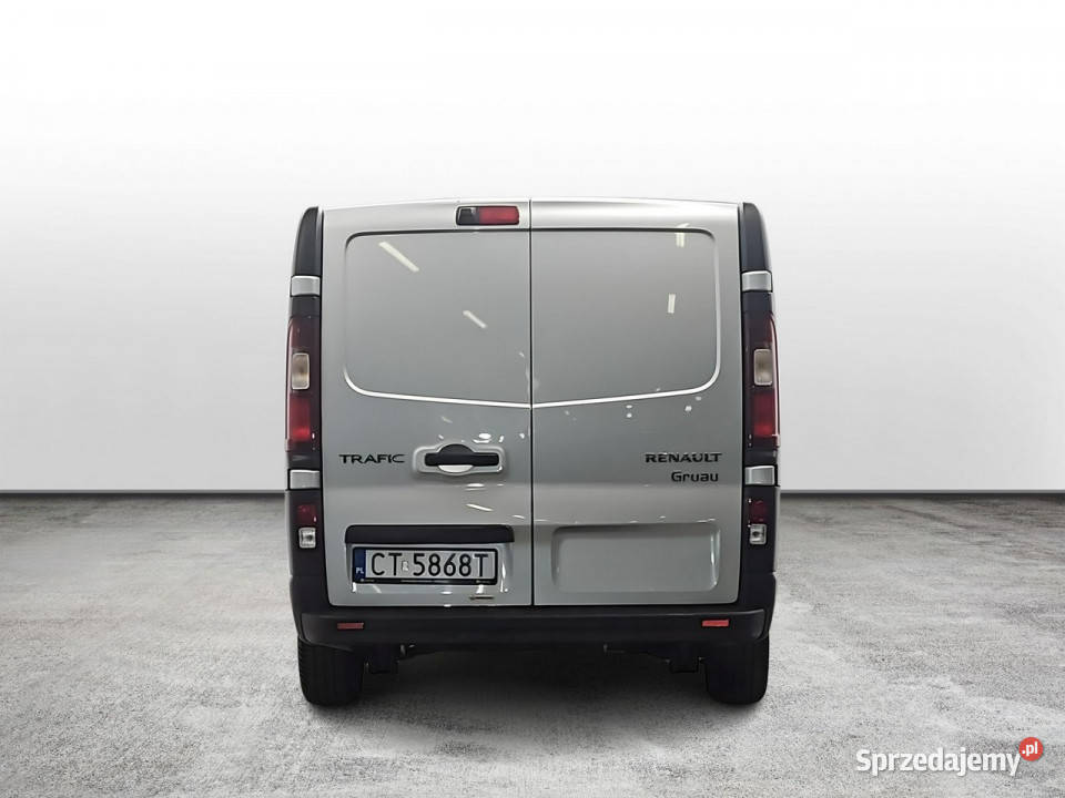 Renault Trafic dCi 145 Energy Euro 6 Z Polskiego Rok produkcji 2019 Warszawa