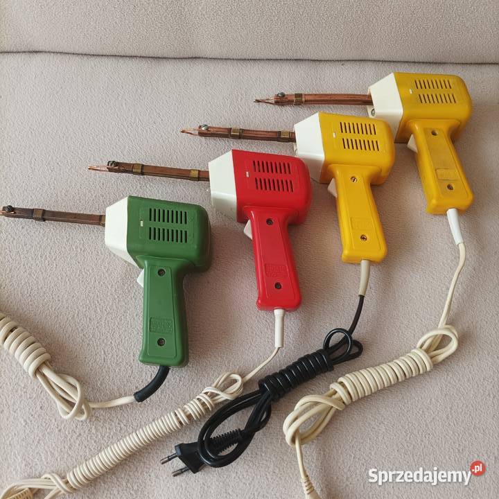 Lutownice transformatorowe TD 08 ZDZ Łódź LT 75 Lutownice Stronie Śląskie