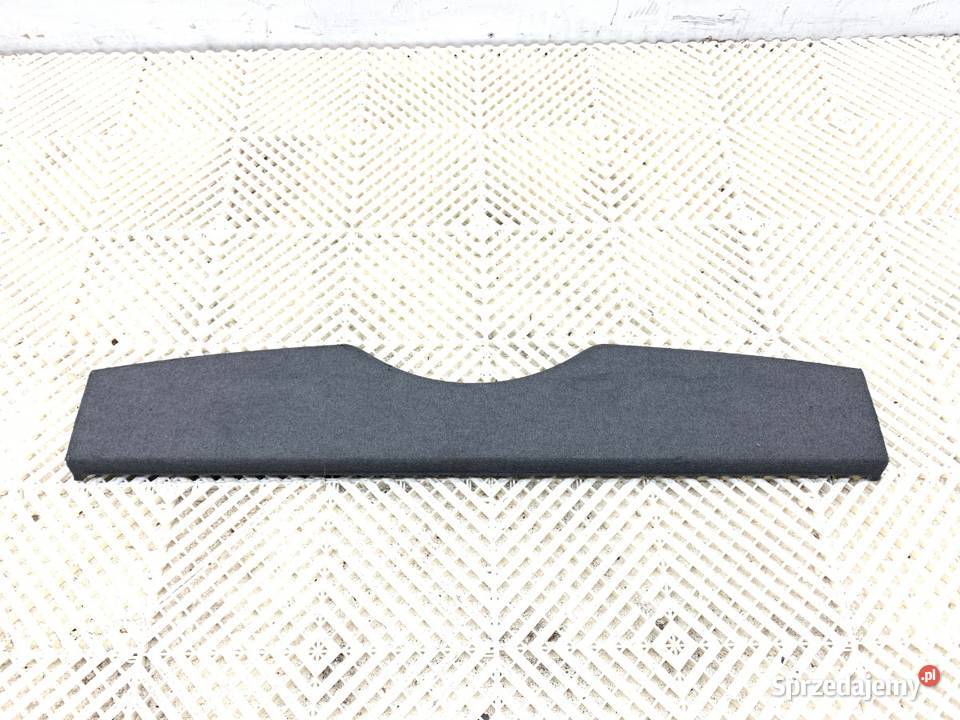 PÓŁKA TYŁ FIAT 500 Hatchback OSŁONA BAGAŻNIKA osobowe