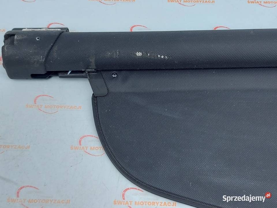 AUDI A6 C6 08r roleta bagażnika 4F9863553 osobowe