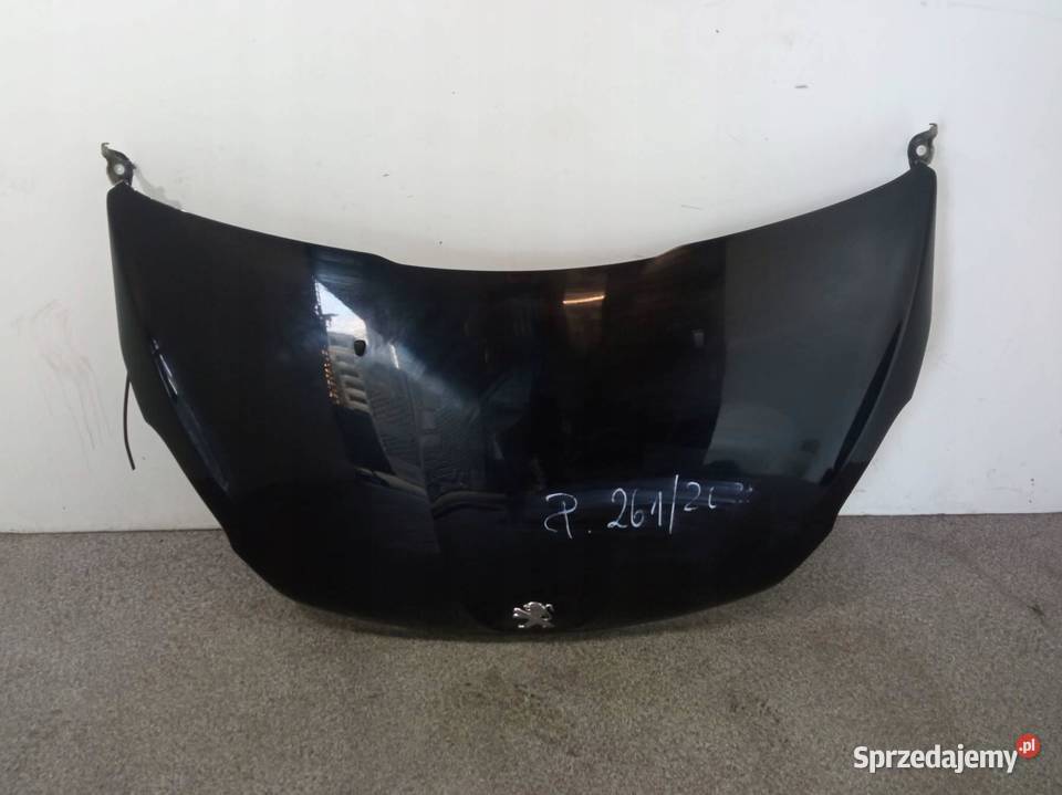MASKA PRZÓD LIFT FL KTVD Peugeot 208 I 2012 świętokrzyskie sprzedam