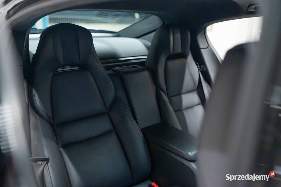 48 V8 BiTurbo AWD Sport Chrono Burmester Carbon isofix Zawiercie