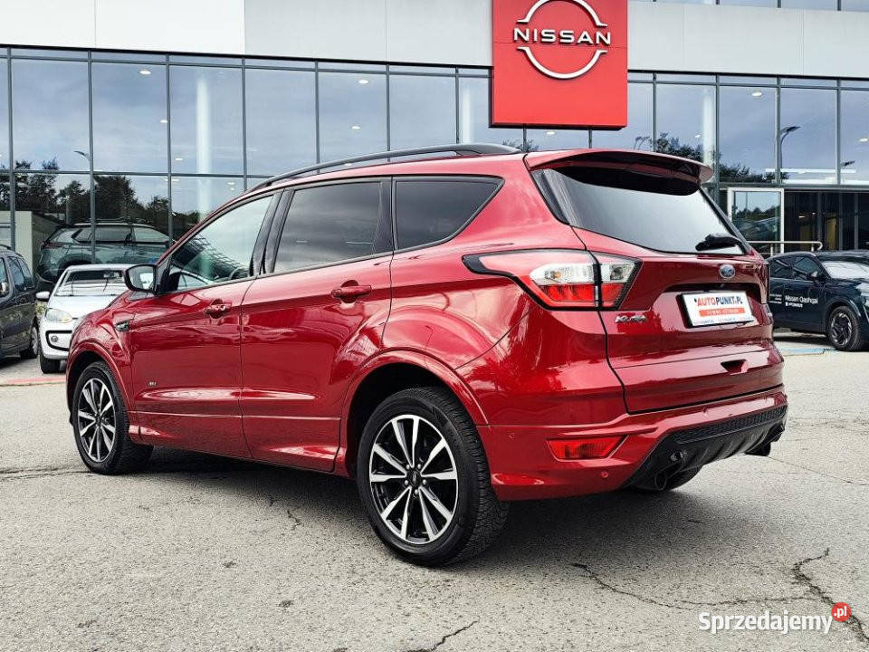 FORD Kuga 2019r navi kamera el klapa biksenon Kraków sprzedam