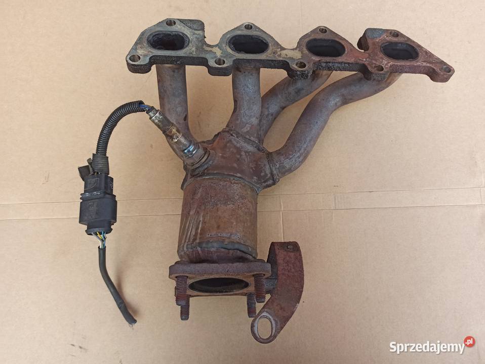 KATALIZATOR VW GOLF IV 14 Audi A2 036178BA Bolesławiec