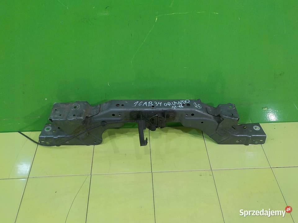 ORLANDO 20 VCDI 13r 5D pas przedni gorny Suków