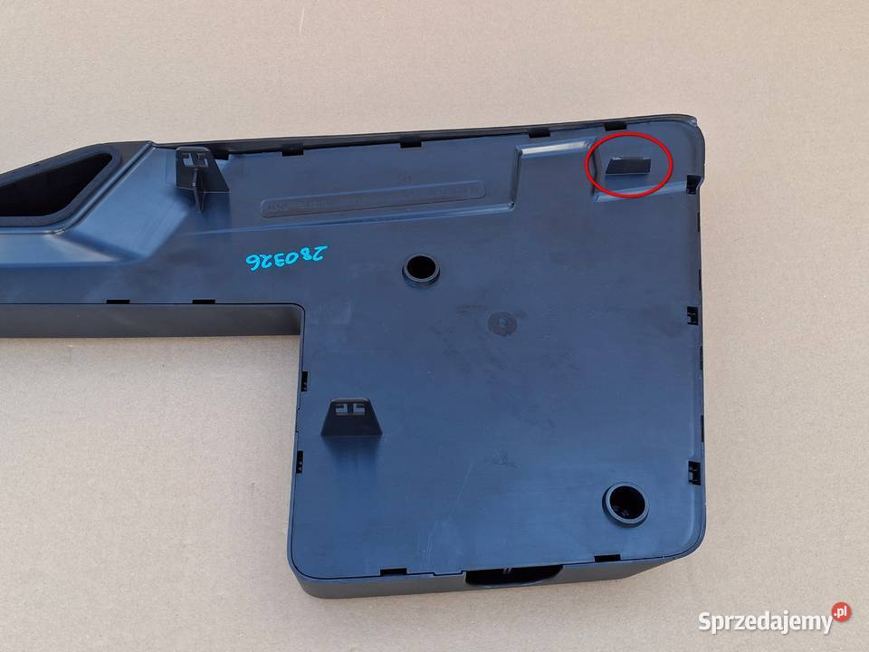 MAN TG3 NOWY MODEL WLOT POWIETRZA KOMIN lubuskie Bieleń