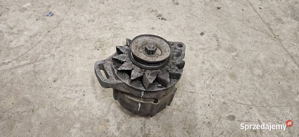Alternator fiat 125p 9 diodowy regeneracji Bełżyce