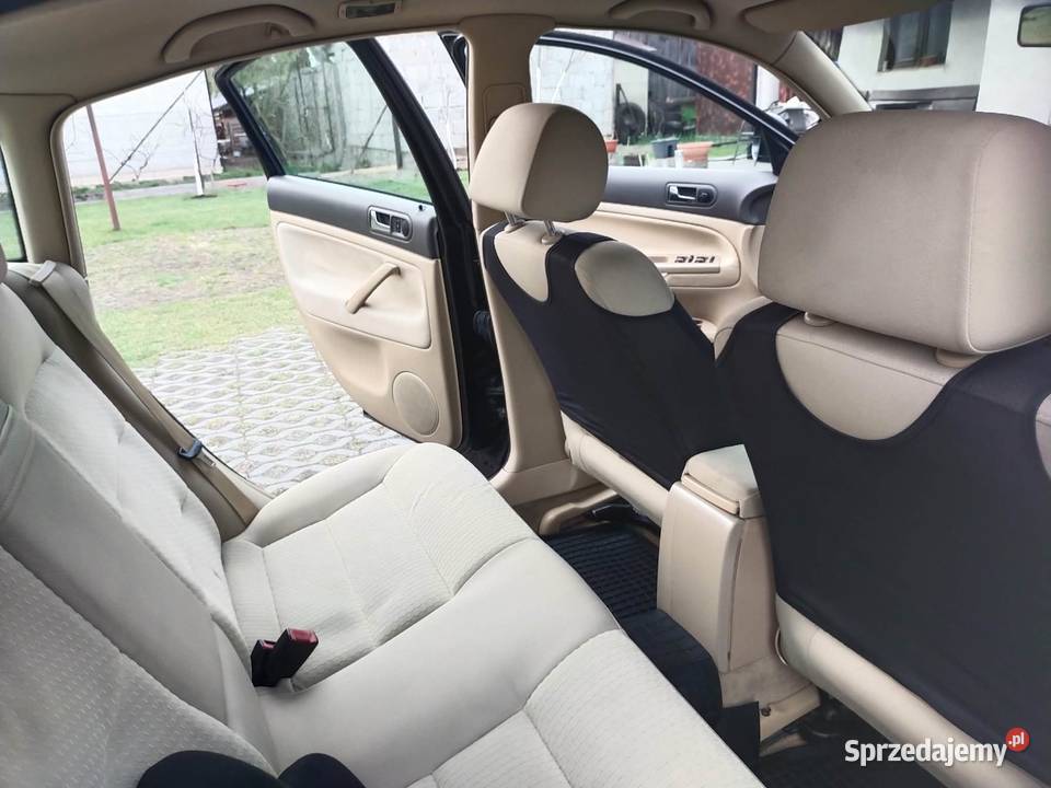 Volkswagen Passat B5 18T AWT LPG benzyna+LPG Stalowa Wola
