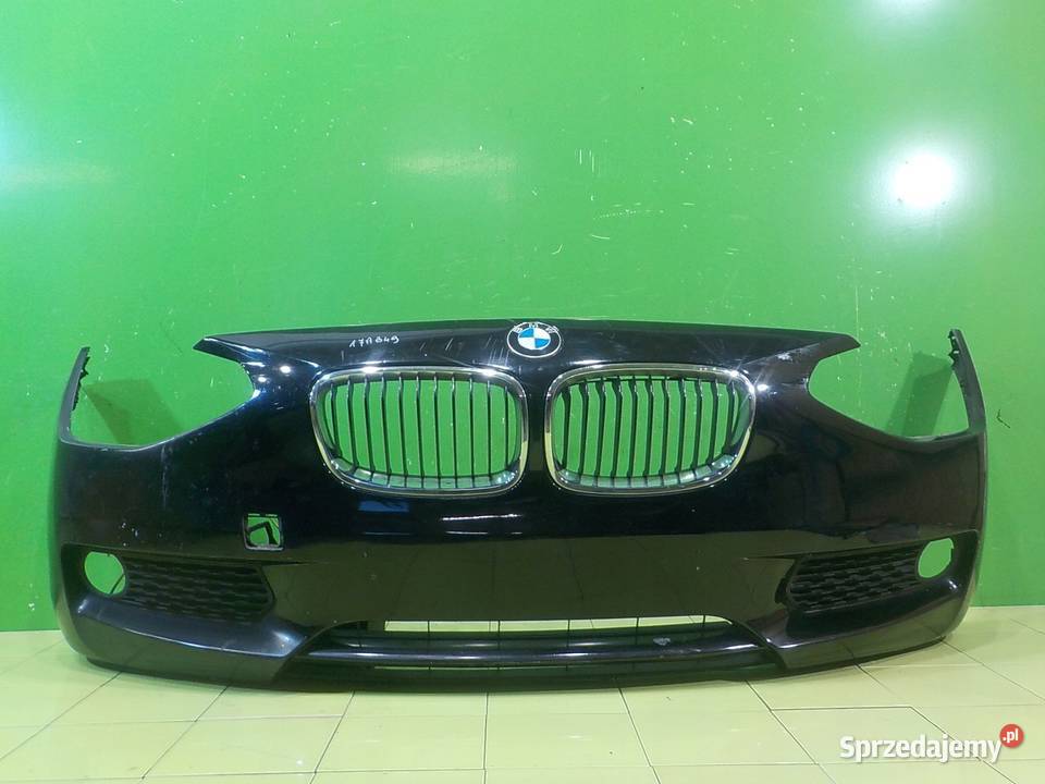 BMW 1 F20 16 B 13r 1115 5D zderzak przod Suków