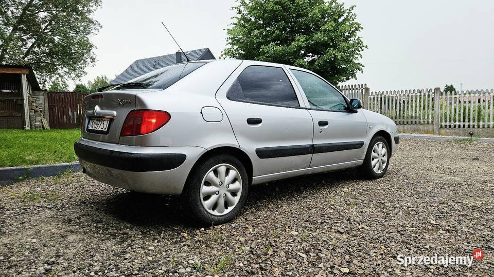 Citroen Xsara 16 Górno sprzedam