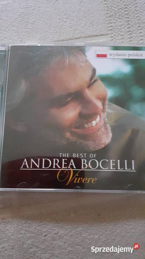 Andrea Bocelli Vivere Szczecin