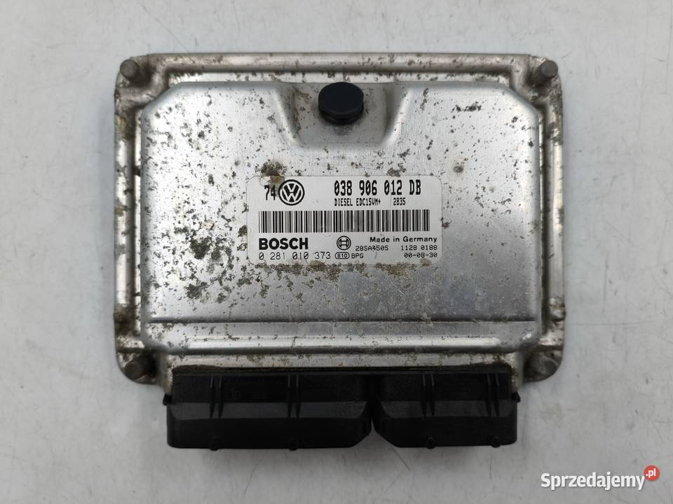 Sterownik Silnika VW Bora Golf IV 19 SDI Wyszków