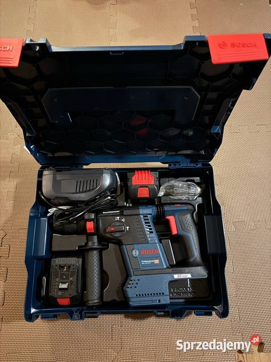 Młotowiertarka Bosch Professional GBH 18V26 F łódzkie Sieradz