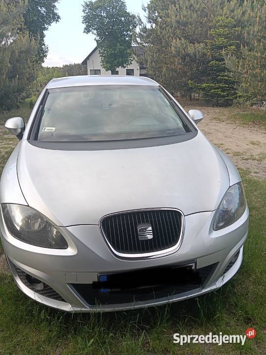 SEAT LEON II 16 TDI DPF Ecomotive Style Ceków