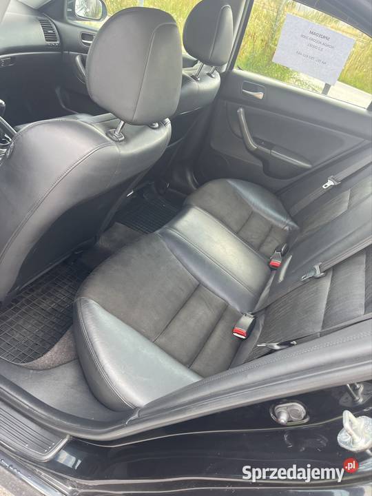 HONDA ACCORD LIFT 2008r Śliczna