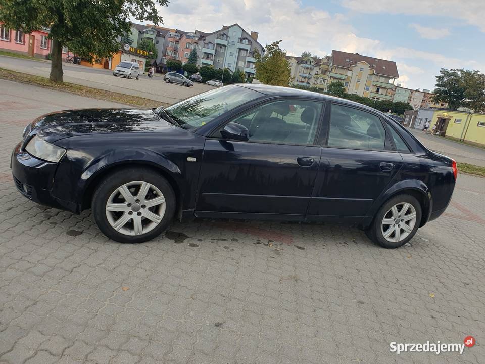 Sprzedam Audi a4