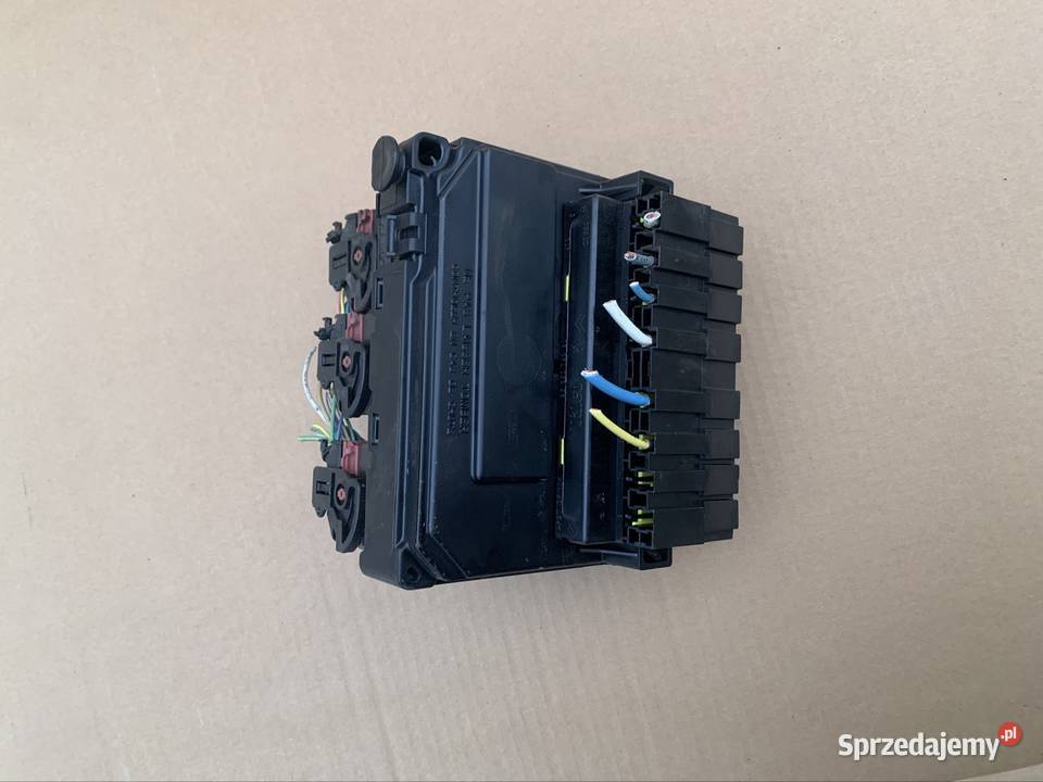 9658539680 moduł skrzynka bsm L0600 peugeot 807 Szczecin sprzedam