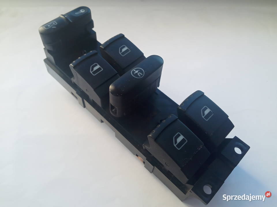 Seat Leon I Panel Przełącznik szyb lewy przód Dębica