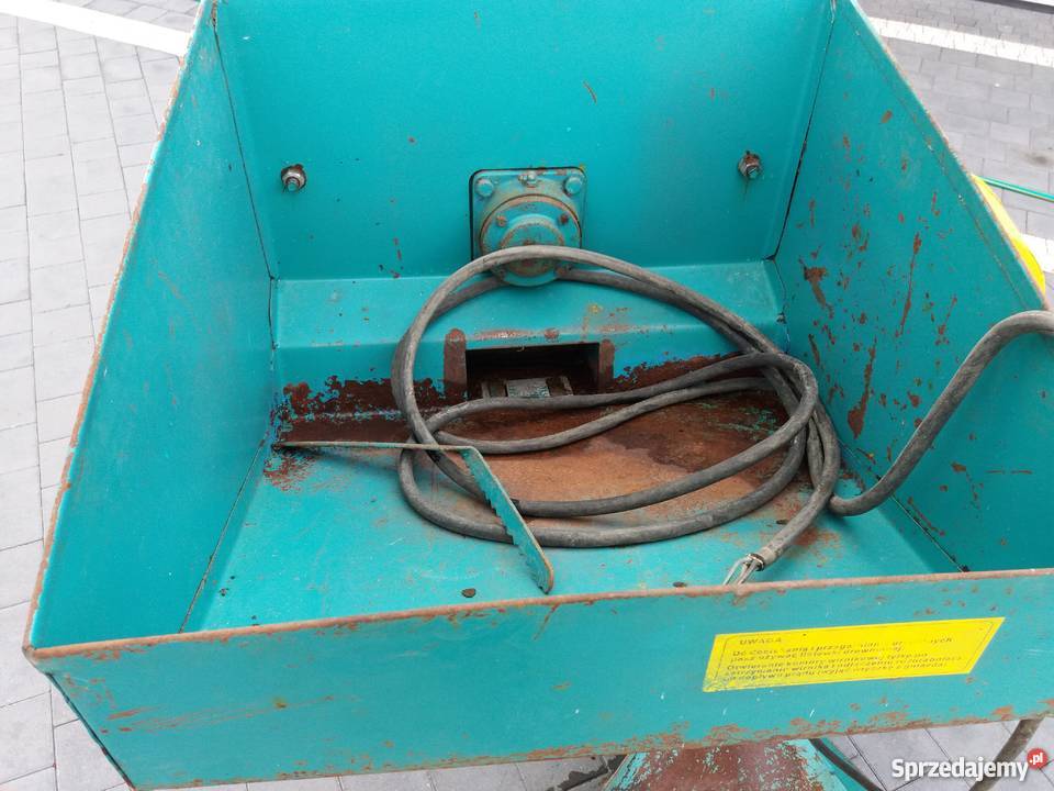 Śrutownik bijakowy 11 kw Mogilno