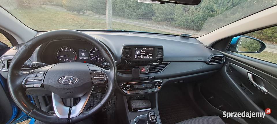 Hyundai i30 wielkopolskie Konin