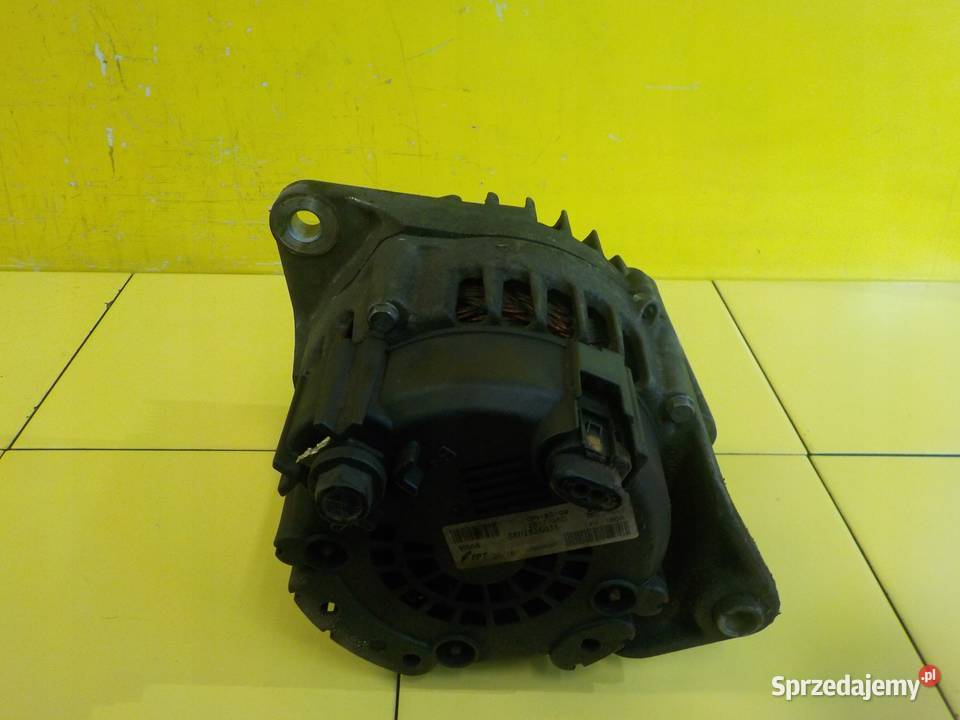 IVECO 23 HPI 14r 106 F1AE0481A alternator Suków