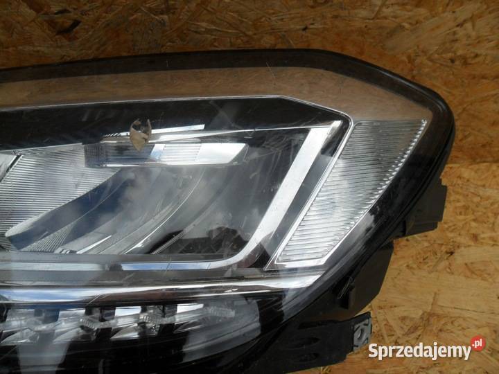 VW TOURAN REFLEKTOR XENON PRAWY 5TB941036B Motoryzacja Nowy Tomyśl