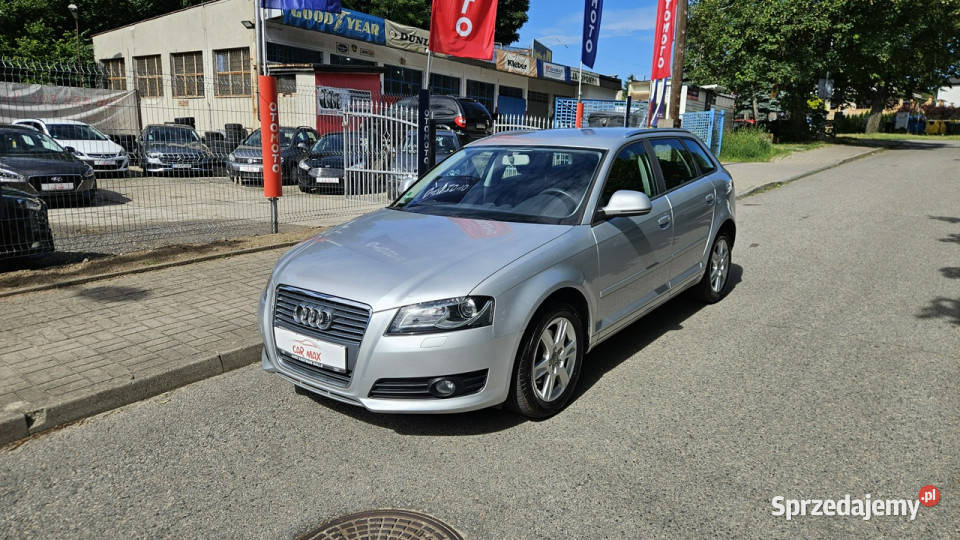 Audi A3 Sportback zachodniopomorskie Szczecin sprzedam