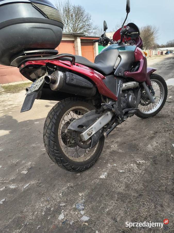 Aprilia pegaso 650 Białystok