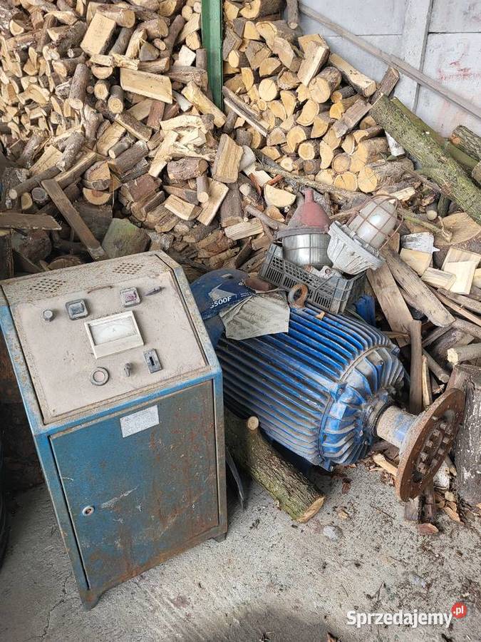 Silnik elektryczny 100kW