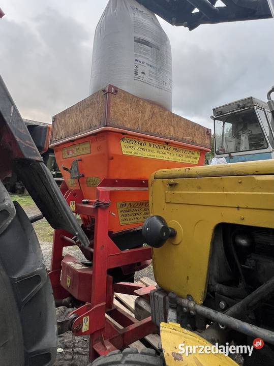 Rozsiewacz Dexwal Tajfun Turbo Nadstawki Amazon Mrowina