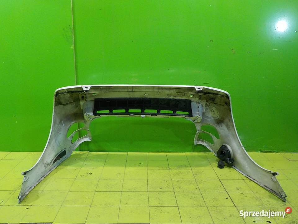 SMART FORTWO II 451 LIFT 12r 2D zderzak tyl mazowieckie Suków