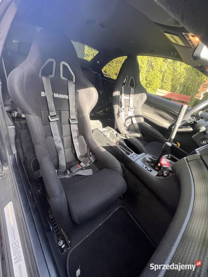 BMW E46 30 m54 WideBody 2500000km Wrocław