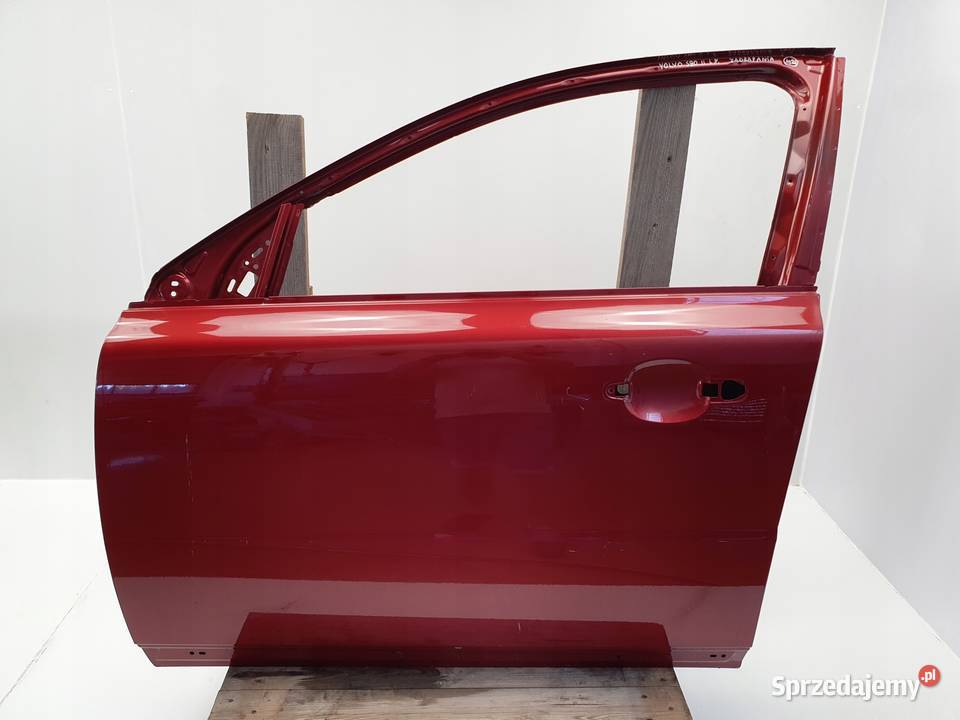 DRZWI LEWY PRZÓD Volvo S80 II V70 III 20062016 Chełm