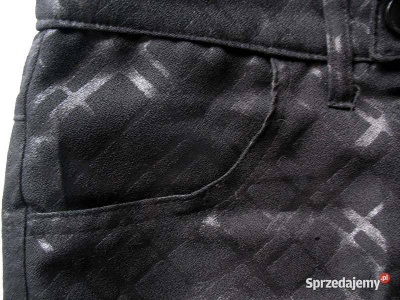Eleganckie Spodnie damskie 38 M biodra 94 Siedlce